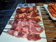 -汉城烧烤(西稍门劳动路店)