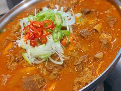 辛牛骨火锅-KCOOKING概念韩餐(世茂52+店)