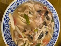连汤肉片-杏花村水席楼(西大街总店)