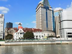 -北外滩滨江绿地