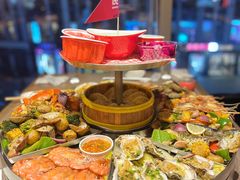 -日进一片海.生腌海鲜火锅.宵夜烧烤(三里屯总店)