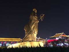 -大雁塔北广场音乐喷泉