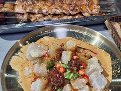 -醉炫音速烧烤·干煸菜(沙河总店)
