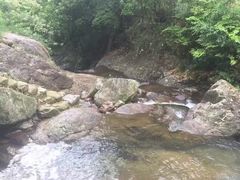 -众神白水涧景区