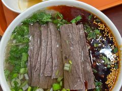 牛肉拉面-马有才牛肉面(银池·花香丽舍店)