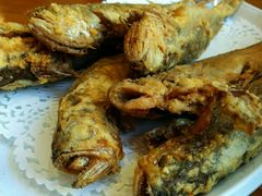 炸黄花鱼-全州拌饭馆(断桥店)