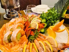 -厦门悦华酒店·绿庭主题自助餐厅