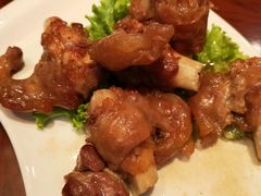 -诺敏塔拉奶茶-布里亚特包子-手把肉(锦都会店)