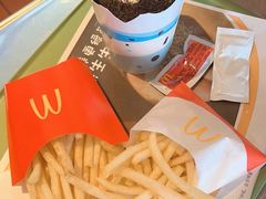 -麦当劳(虎坊路店)