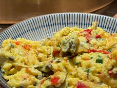 地衣涨蛋-恰八斗·猛火长沙菜(国贸店)