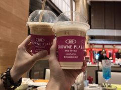 -惠州皇冠假日酒店·西餐厅·自助餐厅