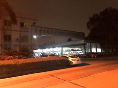 -长坦新鲜猪什夜宵广场