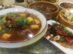 -小山东羊肉汤馆(同济新村店)