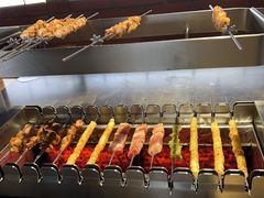 -很久以前羊肉串(昌里路三钢里店)