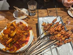 -有奴思烤肉·清真(正宁路店)