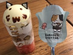 -猫小院猫主题咖啡厅(北锣店)