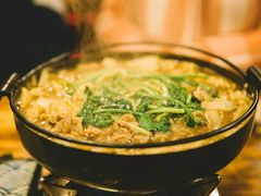 牛肉寿喜锅-平川日本料理