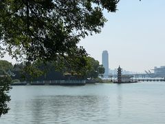 -无锡蠡湖国家湿地公园-蠡园