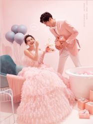 -布拉格婚纱摄影(真实客片店)