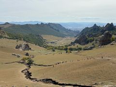-克什克腾世界地质公园青山景区