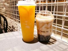 -喜茶(深圳丰盛町店)