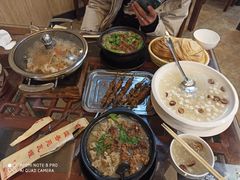 -溢香苑瓦罐(前进路店)