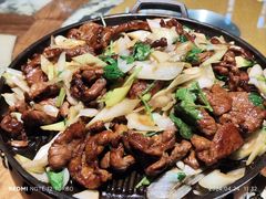 -那家小馆•北京菜•烤鸭(香山店)