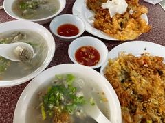 -建国蚵煎蚵面