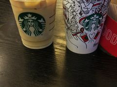-星巴克(广州中华广场B1层店)