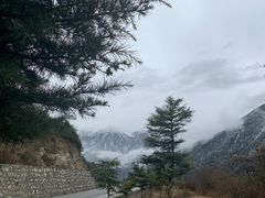 -折多山