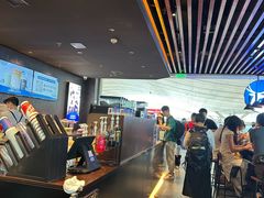 -瑞幸咖啡(深圳北高铁站内部店-B12检票口二楼)