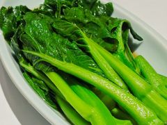 白灼芥蓝-翡翠江南(国贸商城店)