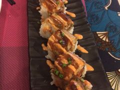 大费城卷-宝寿司(红瓦寺店)