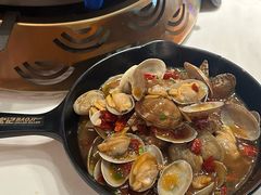 -宝记烧烤·碳锅羊肉·羊蝎子火锅·夜食社(文体路创始店)