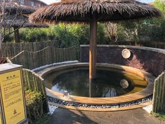 -大连金石滩绿发温泉假日酒店
