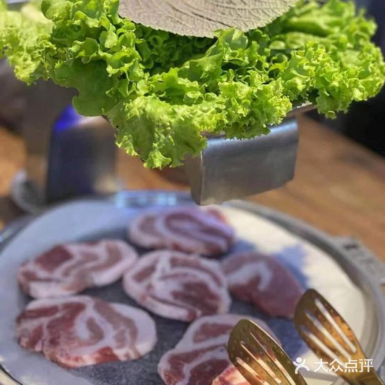 三千里烧烤·烤肉(大崂路店)
