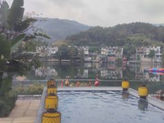 -海兰云天度假区温泉