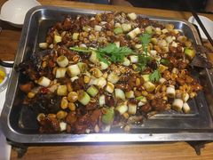 -锦尚阁烤鱼•天津菜(宣武门胡同店)