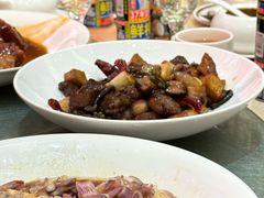 -喜宴又一村·粤菜·茶点·海鲜(壹方天地店)