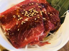 丹麦炭烧猪梅肉-猫抓烤肉(春熙路店)