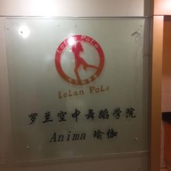 -柯宏＆雅婷塑形钢管舞蹈