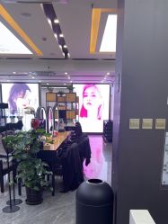 -藤野造型烫染·漂发