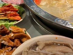 -朱氏胖子烂火锅(洪崖洞店)