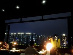 大堂-AZUL by FUEL蓝色·法式酒馆(琶醍店)