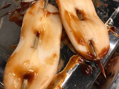 -老吕涮羊肉•东北原味烧烤•大油边•烤鱼(五角场店)