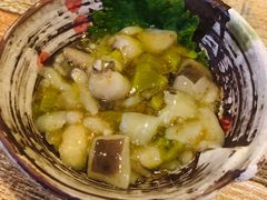 芥末章鱼-福匠日本料理(人民路店)