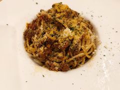 牛肉酱意面-国宾酒店-花园咖啡自助餐厅(北营房中街店)