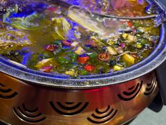 -令狐冲·炭烤活鱼(宝龙店)