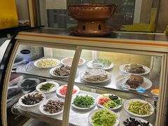 -清真吴记门钉肉饼·喜多利