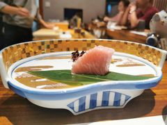 金枪鱼刺身-隐味(金盛时代店)